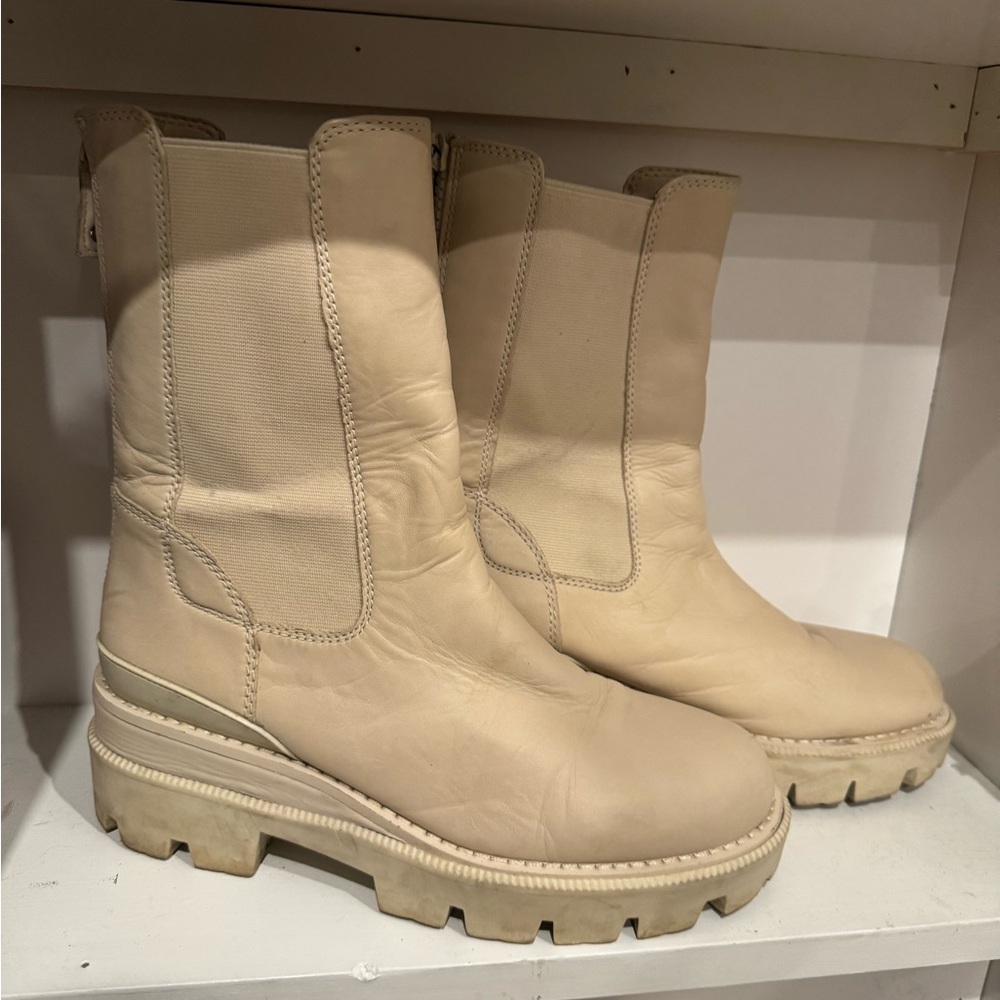 Sam Edelman Chelsea Boots